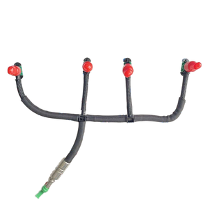 Manguera de retorno de inyector diésel LR021915 nueva condición para piezas de motor Land Rover Freelander <span class=keywords><strong>2</strong></span>/Range Rover Evoque - Product Image 1