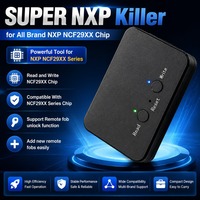 Herramienta NXP Killer para BDC3 para la Adquisición de Llaves con Chip NXP NCF29XX de Todas las Marcas con Diferentes Adaptadores - 4 Tokens Disponibles