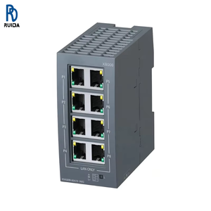 Nouveau commutateur Ethernet industriel 6GK5008-0BA10-1AB2 XB008 - Product Image 1