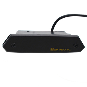 ระบบปรีแอมป์ SkySonic รุ่น T-901 พร้อมปิ๊กอัพแบบ Piezo, ตัวจับปิ๊กขนาด 81-98 มม. สำหรับกีตาร์แบบมีช่องเสียง - Product Image 4