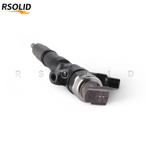 หัวฉีดดีเซลคอมมอนเรล Rsoliddiesel 095000-7760 DCRI107760 DENSO สำหรับรถยนต์โตโยต้า ไฮลักซ์ 2KD-FTV อะไหล่ปั๊มดีเซล - Product Image 2
