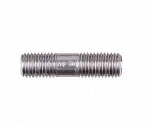 Boulon à double extrémité de haute qualité en acier inoxydable GB901, longueur égale, filetage complet, métrique - Product Image 4