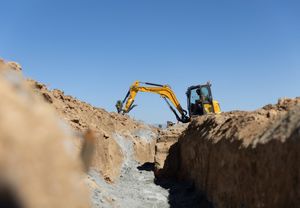 Miniexcavadora LiuGong 9051F de Alto Rendimiento 2026, Excavadora de Orugas de 5 Toneladas con Motor Yanmar para Obras Municipales y Construcción de Carreteras - Product Image 4