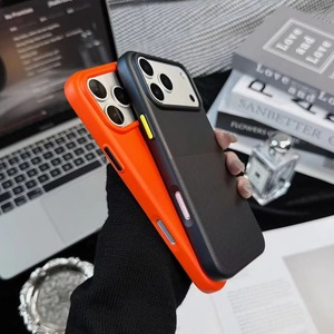 <span class=keywords><strong>Funda</strong></span> <span class=keywords><strong>Oficial</strong></span> para <span class=keywords><strong>iPhone</strong></span> 17 16 Pro Max con Diseño de Puntos, Material TPU y PC, Botones de Alto Brillo, Forro Interior de Franela - Product Image 3