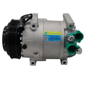 คอมเพรสเซอร์แอร์รถยนต์สำหรับ KIA Picanto MORNING 8300K193 977011Y500 F500CPEBB01 97701-1Y500 F500-CPEBB-01 - Product Image 1