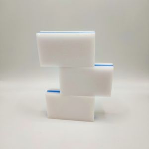 ฟองน้ำลบคำผิดแบบสามชั้นระดับพรีเมียม: นาโนสกินทำความสะอาดขั้นสูง + โฟม PU ยืดหยุ่นรูปหัวใจ - Product Image 6