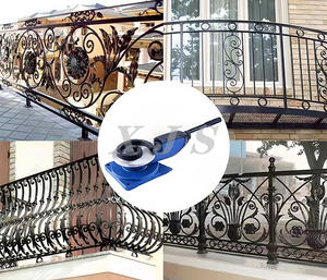 Dobladora manual, máquina dobladora de <span class=keywords><strong>reglas</strong></span>, máquina formadora de troqueles, máquina para hacer hierro - Product Image 6