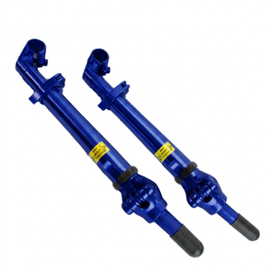 Manillar de Bicicleta de Aluminio Forjado de Precisión con Certificación RoHS y Ajuste de Ángulo de Liberación Rápida para Bicicletas de Montaña, Carretera y Urbano - Product Image 1