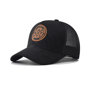 Gorras de Béisbol de Algodón para Primavera y Verano, Personalizadas, con Logotipo Tridimensional Bordado, con Forro Duro, para Hombre y Mujer - Product Image 4
