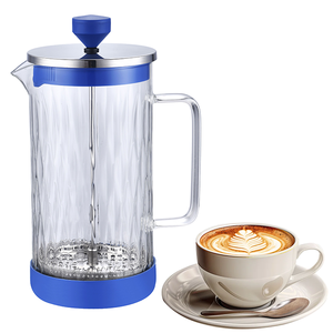 Produits tendance Nouveautés Cafetière <span class=keywords><strong>à</strong></span> piston en verre <span class=keywords><strong>à</strong></span> double isolation en acier inoxydable 304 <span class=keywords><strong>à</strong></span> vendre - Product Image 3