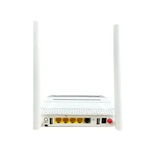 提供Gpon和Epon模式的互联网VOIP IPTV服务组合RX8414CDW Xpon Onu光纤Onu