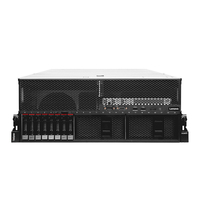 Solusi Infrastruktur Secure Branch Catalyst Ai Server Xeon CPU Kartu Grafis Mendukung C8200L ThinkSystem HG680X 24 DIMM 12