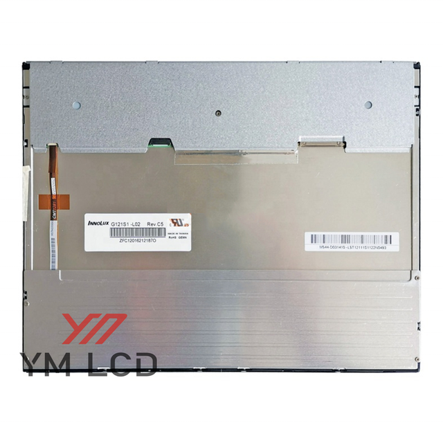 Original 12.1'' For Innolux 800*600 LCD Screen Display Module Panel G121S1-L02