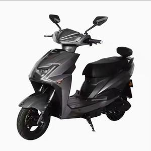 Motocicleta Eléctrica para Adultos de 1000W, 45km/H, Alta Velocidad, Batería de Plomo-Ácido de 60V20/30 Ah - Product Image 2