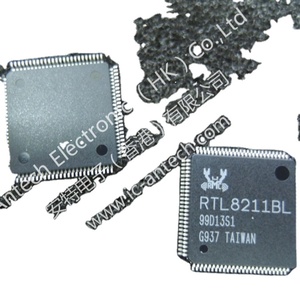 Mạch tích hợp ban đầu mới rtl8211bl RTL8161EH-<span class=keywords><strong>CG</strong></span> RTL8211BL-GR QFP - Product Image 1