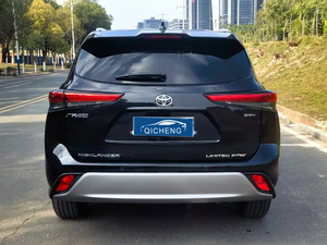 Pour 2024, SUV d'occasion 2.5L Hybride 4x4 Automatique 7 places, Véhicule à Énergie Nouvelle à Double Moteur, Régulateur de Vitesse Adaptatif Pleine Vitesse, Toit Ouvrant - Product Image 5