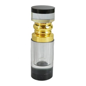 Botol minyak esensial kristal dekoratif Arab <span class=keywords><strong>Mini</strong></span> kualitas tinggi buatan tangan dengan diskon besar tutup sekrup penyegelan - Product Image 1