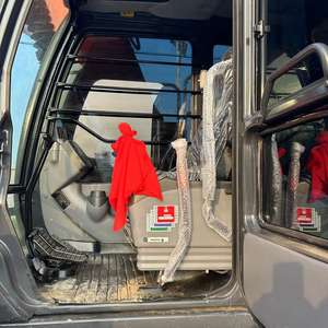 20ton Hitachi Zx200 Ex210 Ex240 Ex120 Máquina de construcción de Excavadora hidráulica sobre orugas usada - Product Image 6