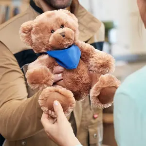 Ours en peluche XL, merchandising personnalisé - Product Image 3