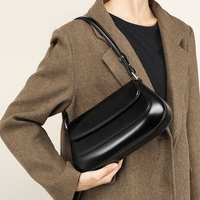 Nouveau Sac Fourre-tout de Luxe Haut de Gamme Grande Capacité pour Femme avec Bandoulière, Sacs de Créateur en Cuir Véritable, Sac à Main et Sac à l'Épaule
