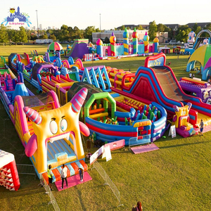 <span class=keywords><strong>Parc</strong></span> d'attractions gonflable commercial Ali, intérieur/extérieur, <span class=keywords><strong>parc</strong></span> d'attractions gonflable - Product Image 1