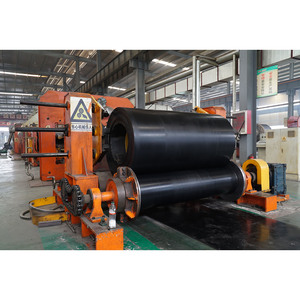 BOTHWIN Cinta transportadora resistente al calor para <span class=keywords><strong>pirita</strong></span> calcinada y ácido sulfúrico en camas fluidizadas, para el manejo de mineral roscado en plantas de ácido - Product Image 3
