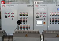 Prix d'usine Wenzhou Chaoxu Machine de fabrication de feuilles de plastique pur PC Machines pour valises
