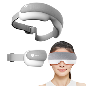Healthpal alta calidad 4d Corea relajante mini portátil cálido PEQUEÑA ESCALA Bluetooth belleza masaje de ojos máquina portátil para los ojos - Product Image 1