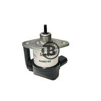 Pièces d'excavatrice Boost Électrovanne de haute qualité 6680749 pour chargeur Bobcat T300 T250 S300 avec accessoire d'excavatrice Kubota V3300
