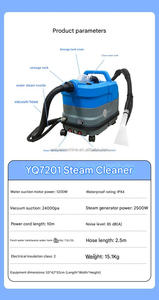Limpiador <span class=keywords><strong>de</strong></span> Extracción Multifunción para Tapicerí<span class=keywords><strong>a</strong></span>, Alfombras, <span class=keywords><strong>Colchones</strong></span> y Cortinas - Máquina <span class=keywords><strong>de</strong></span> Limpieza con Agua y Aspiradora para Uso Comercial y Doméstico - Product Image 5