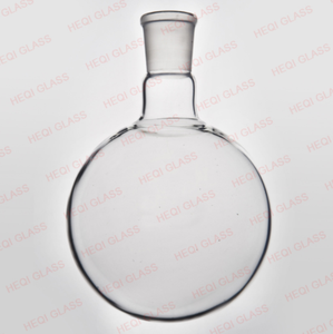 Phòng thí nghiệm chịu nhiệt độ cao ống nghiệm ống thủy tinh thạch anh Sôi <span class=keywords><strong>Flask</strong></span> thủy tinh thạch anh phòng thí nghiệm <span class=keywords><strong>Flask</strong></span> - Product Image 2