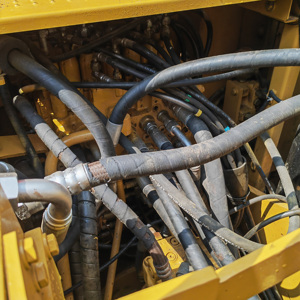 Excavadora Original Caterpillar 315D2L Usada, Cat 315D2 Hidráulica de Orugas, Retroexcavadora de 15 Toneladas para Construcción - Product Image 4