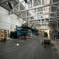 Ligne de production de ciment clé en main, usine de ciment à procédé sec à grande échelle, solutions d'ingénierie EPC