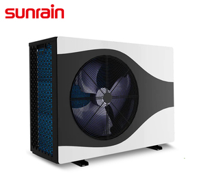 Bomba de Calor EVI R32 de 6KW, 10KW, 15KW, 220V, 50HZ, A+++ con WIFI para Calefacción, Refrigeración y Agua Caliente Doméstica - Product Image 1