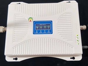 Litianhang 4-Band <b>Mobile</b> Signal Booster 2G 3G 4G 5G LTE 2000m Coverage 600m/s With Firewall 2G3G4G5G Signal Booster - Product Image 6