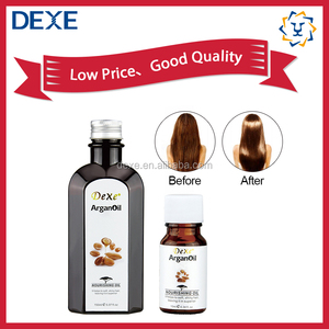 DEXE Aceite de Argán de Marruecos para Fortalecer el Cabello, Venta al por Mayor de Bio o a Granel, para Dejar el Cabello Suave y Sedoso para Hombres y Mujeres, con Etiqueta Privada - Product Image 4
