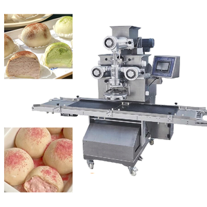 Service ODM disponible, machine commerciale entièrement automatique à haute capacité pour l'agencement et l'encrustation de plateaux de cupcakes, pour les usines - Product Image 1