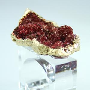 Anneau de <span class=keywords><strong>serviette</strong></span> en pierre naturelle latérale, bord texturé lisse, décoration de <span class=keywords><strong>table</strong></span> pour mariage, banquet, restaurant, hôtel, maison, traiteur, fête - Product Image 2