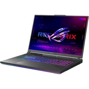 ROG G18แล็ปท็อปสำหรับเล่นเกม1920x1200 144Hz AMD Ryzen 9 8940hx RTX 5050 16GB DDR5 1TB SSD Windows 11 Home US Plug - Product Image 2