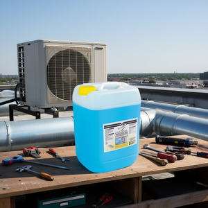 Solargel Antigelo 10 Kg Pronto all'Uso per Sistemi HVAC - Product Image 3