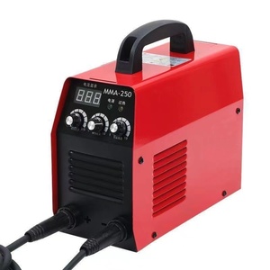 Professional Factory <strong>Welding</strong> <strong>Machine</strong> Mma-250 <strong>Arc</strong> Mma Welder IGBT Inverter <strong>Welding</strong> <strong>Arc</strong> Welder <strong>Machine</strong> MMA 250 - Product Image 2