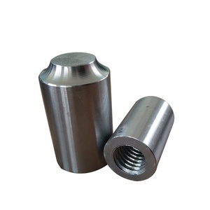 Hiện đại 12mm-50mm cốt thép thép cốt thép <span class=keywords><strong>Coupler</strong></span> bền sắt Carbon Ren nối cho văn phòng xây dựng dân dụng xây dựng - Product Image 1