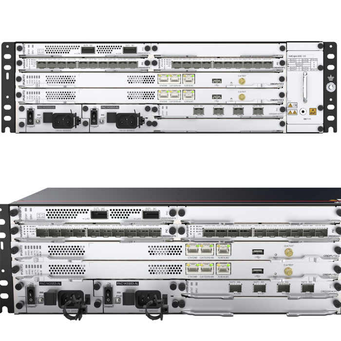 Ne8000 M8 Enterprise Router NE8000 Integrated AC Chassis Components ...
