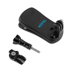 Accessori per fotocamere sportive da Telesin per Go Pro Hero13/12/11/10/9/DJI osmo 360 per zaino rotante - Product Image 5