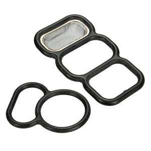 Junta de válvula solenoide Honda Vtec 15825-P0A-005, sello de silicona para culata de motor, para reparación de motor Accord - Product Image 3