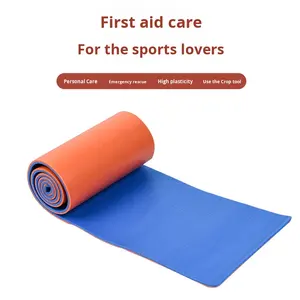 <span class=keywords><strong>Splint</strong></span> Gulung Polimer Ekspor untuk Pertolongan Pertama di Luar Ruangan, Dapat Dilipat, Dapat Dipotong, SAM - Product Image 4