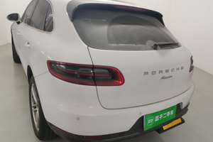Utilizado para <span class=keywords><strong>Macan</strong></span> 2014 2.0T Turbo <span class=keywords><strong>SUV</strong></span> |   Volante a la Izquierda |   Asientos de Cuero |   Techo corredizo |   Faros LED - Product Image 5