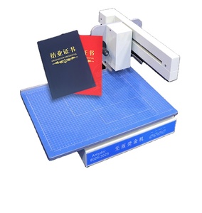 Dijital sıcak folyo yazıcı sıcak damgalama folyo yazıcı makinesi - Product Image 1