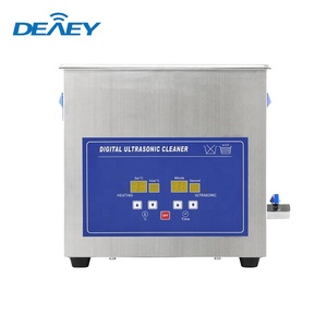 40kHz 240W 10L litro mecánico digital hatiss instrumentos médicos profesionales 28/40 limpiador ultrasónico 10l - Product Image 2