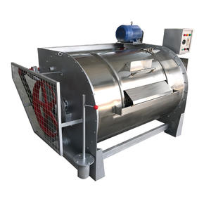 Lavadora Industrial Qianyue, 1560*2050*2320, Acero Inoxidable, Semiautomática, Equipo de Lavandería para Hoteles - Product Image 4